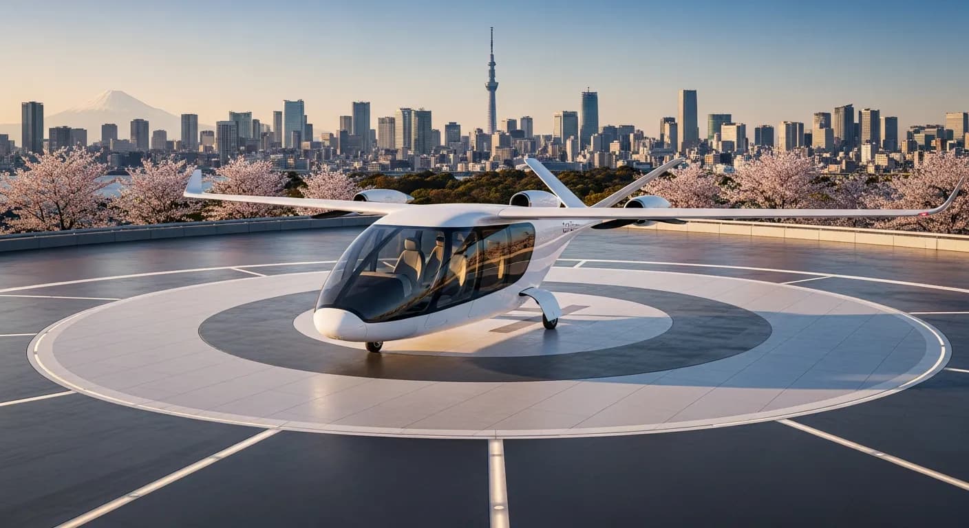 AirX Places First Asia-Pacific Order for Eve Air Mobility eVTOLs - eVTOL.Travel