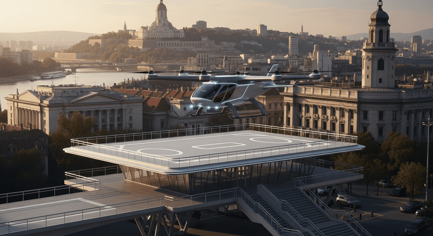 Archer Aviation Hits 100% FAA Means of Compliance: Abu Dhabi Q3 2026 Launch Accelerates - eVTOL.Travel