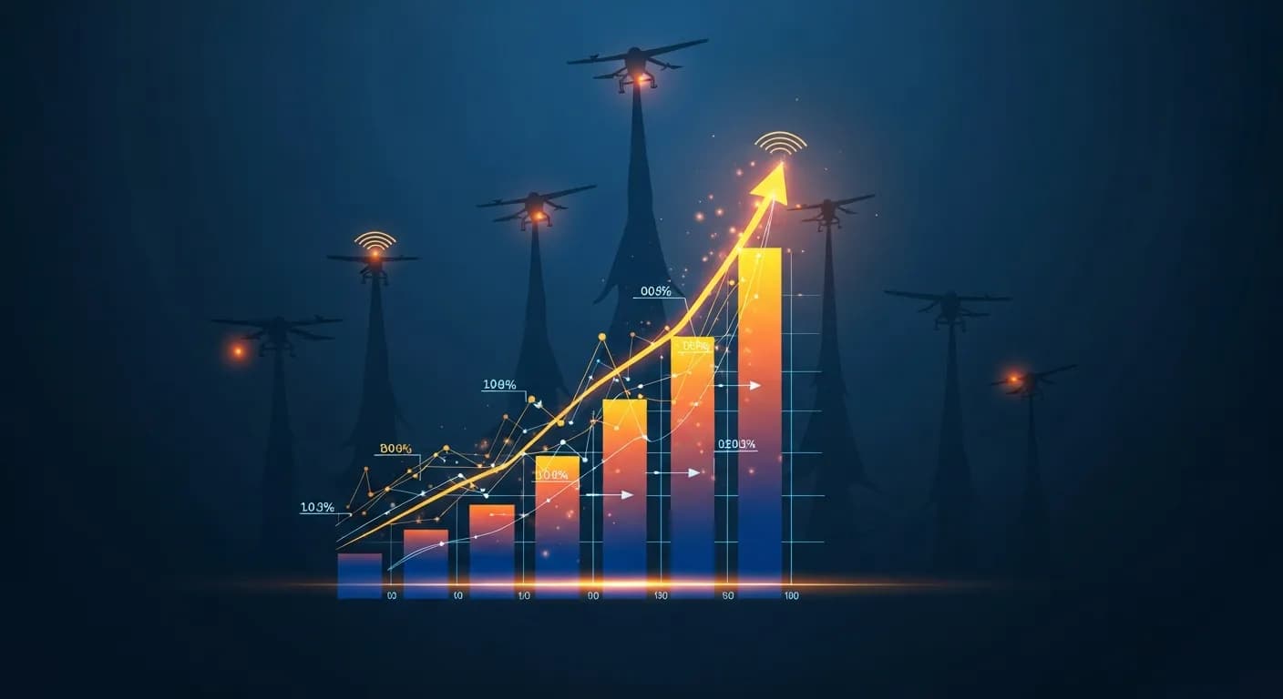 eVTOL Market Forecast: $1.4B in 2026 to $8B by 2033 - eVTOL.Travel