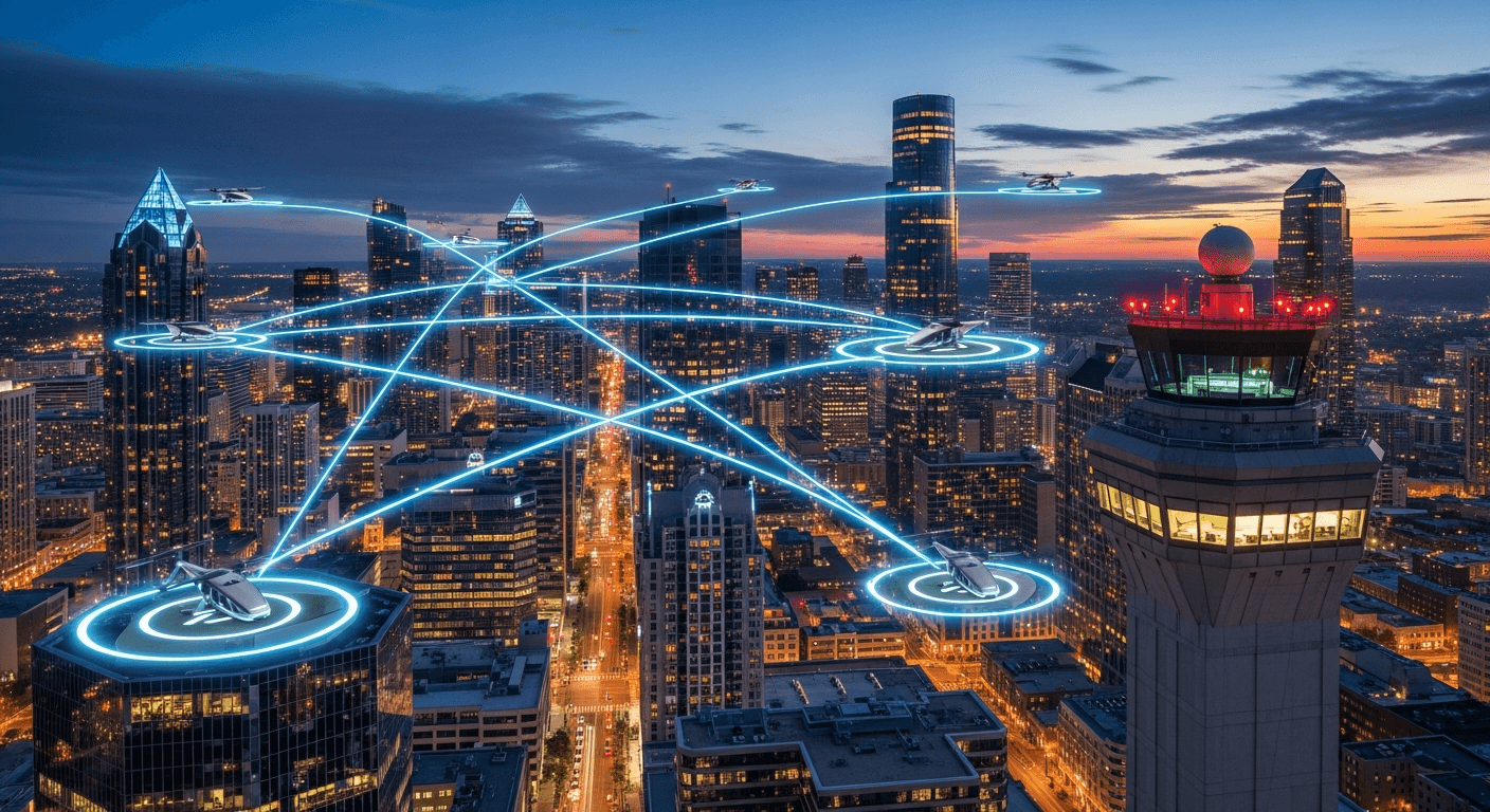 FAA eVTOL Integration Pilot Program: U.S. Air Taxi Flights Starting Summer 2026 - eVTOL.Travel