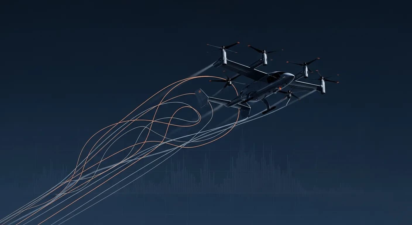 Joby Hits 1,000+ Test Flights Milestone as FAA TIA Testing Enters Final Phase