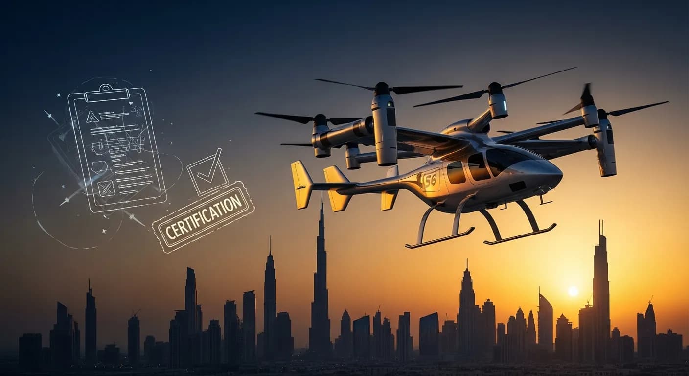 Joby Aviation's First FAA-Conforming Aircraft Takes Flight: Dubai Launch On Track for Q2 2026 - eVTOL.Travel