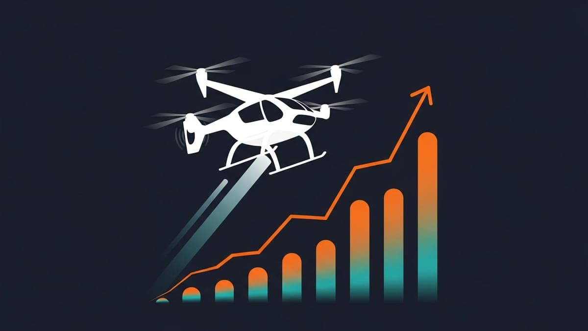 State of eVTOL — Q3 2026 Report: Joby Earns First US Type Certificate, 19,600+ Demand Signups, 123 Vertiports