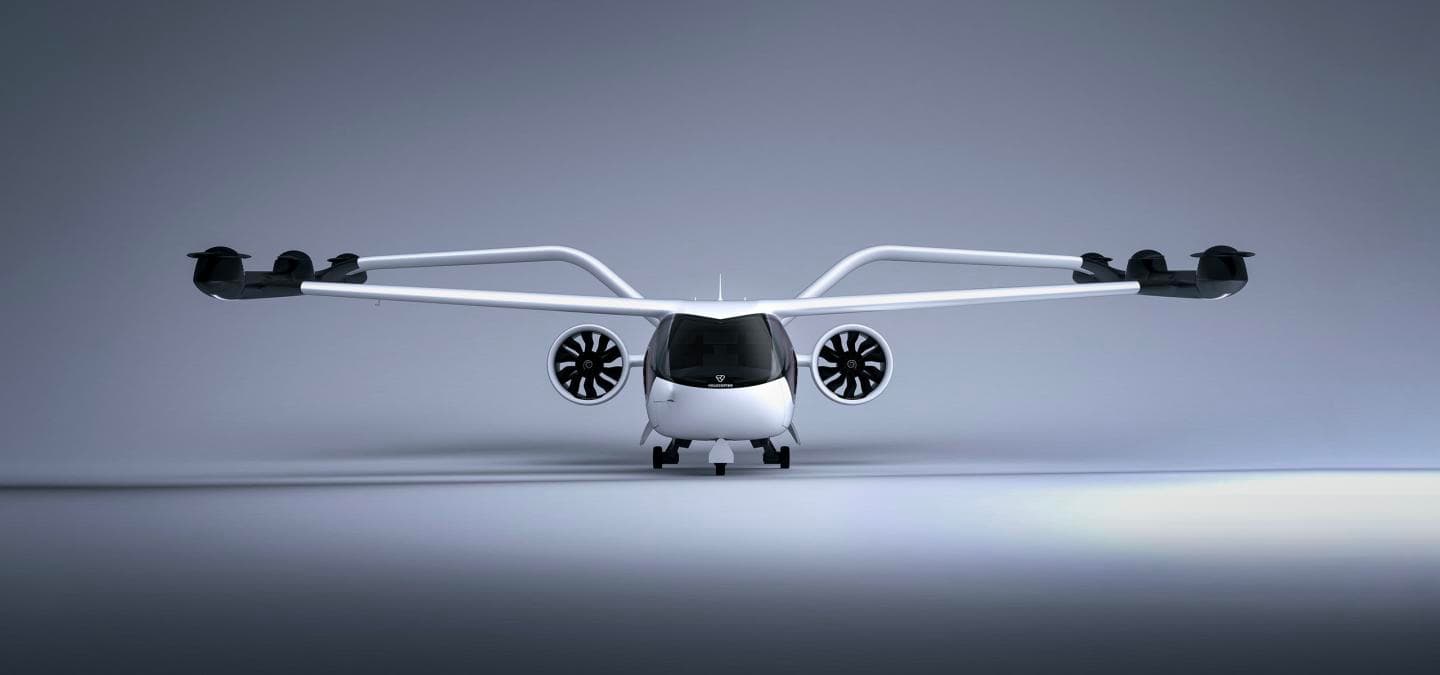 eVTOL