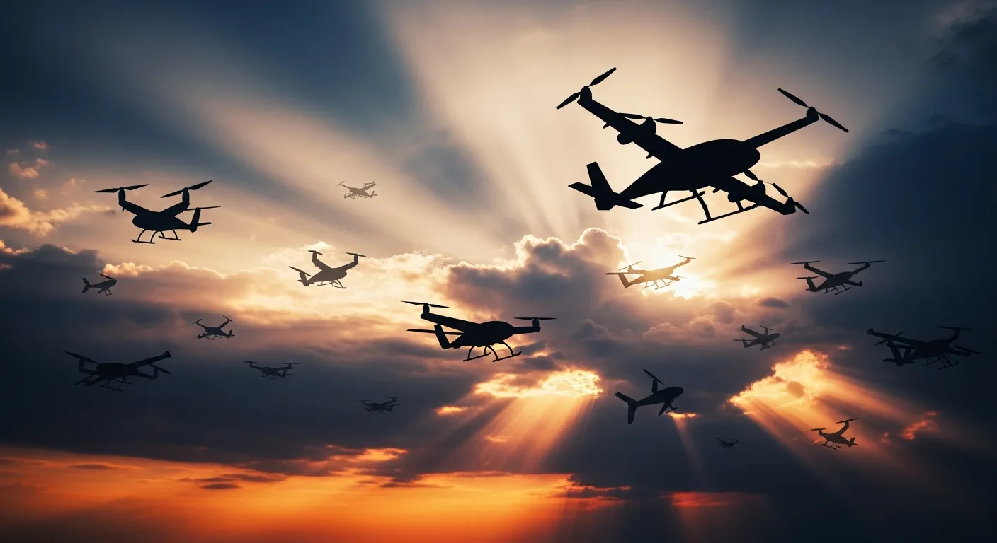 eVTOL Industry Shakeout: Who Survived 2025 and Why It Matters - eVTOL.Travel