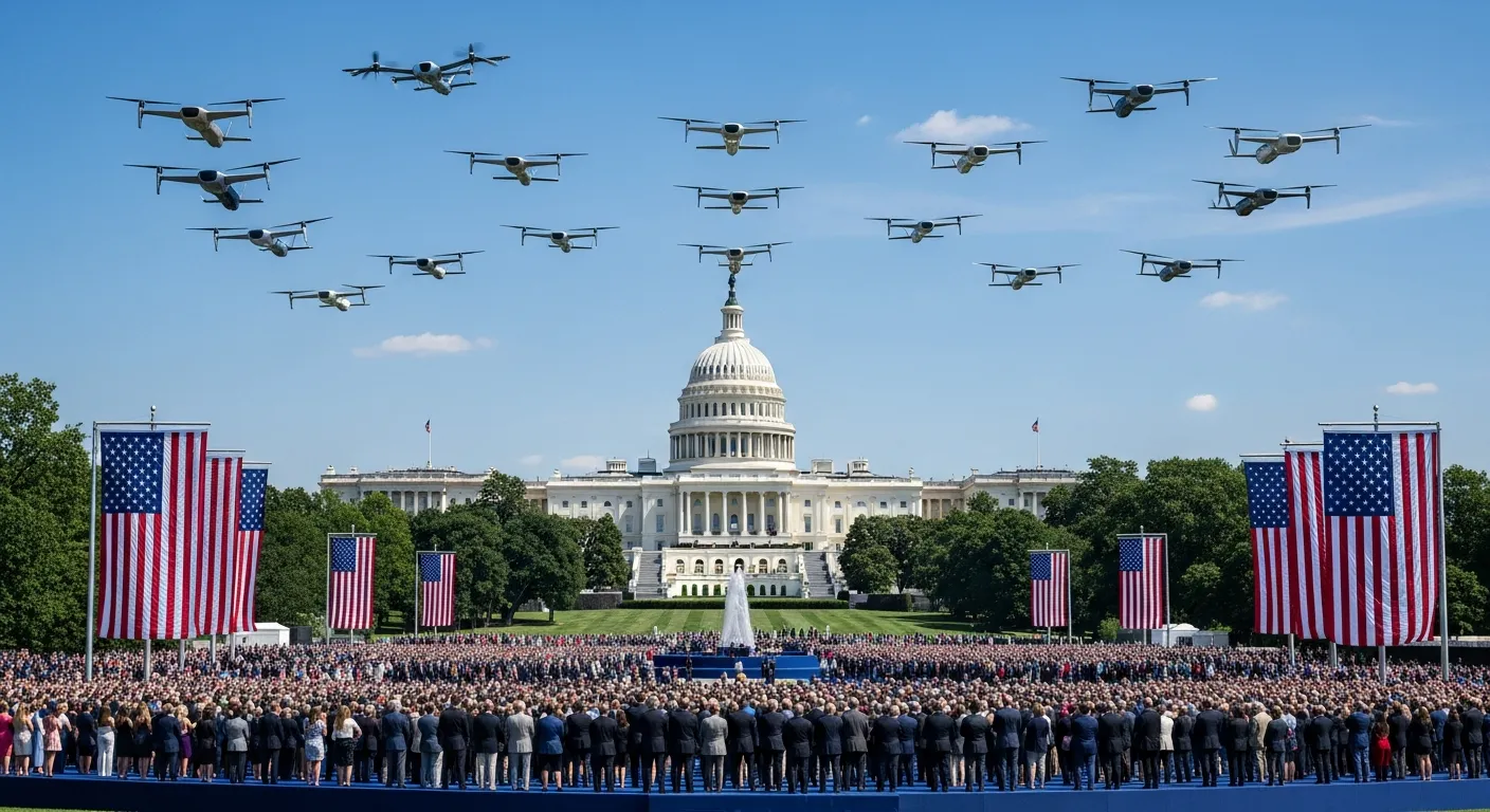 White House Signs eVTOL Integration Pilot Program — Six US Cities Named - eVTOL.Travel