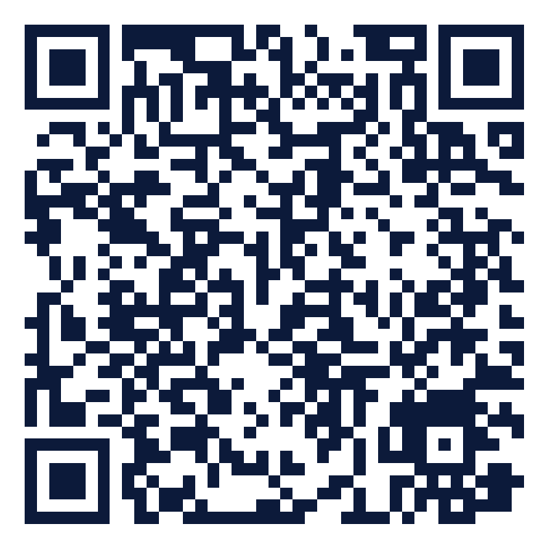 QR code to download EHang Trip on iOS App Store