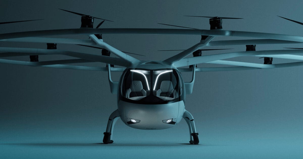Can You Take an Air Taxi to a 2026 World Cup Match? Host-City-by-Host-City Status - eVTOL.Travel